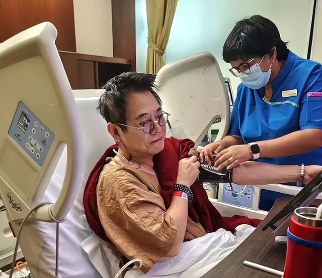 3天曝4个大瓜！李连杰开刀、性侵被公开、故意辱华，个个离谱