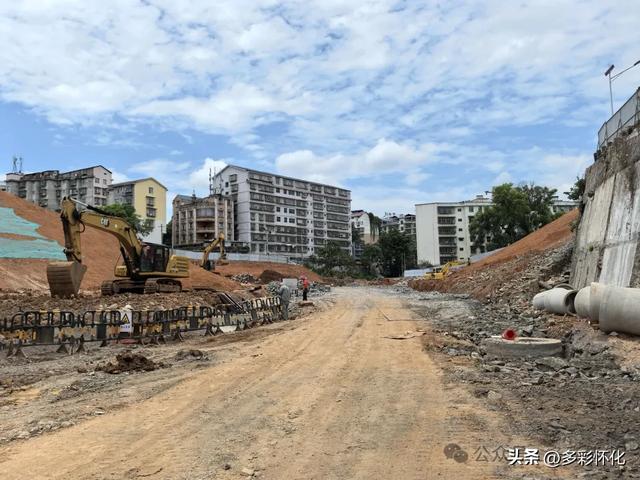 喜迎旅发大会，怀化一批工程项目将如期建成并投入使用！