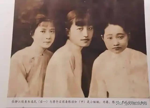 蒋介石唯一女儿有多美?先后嫁给他的“死敌”,晚年继承天价遗产