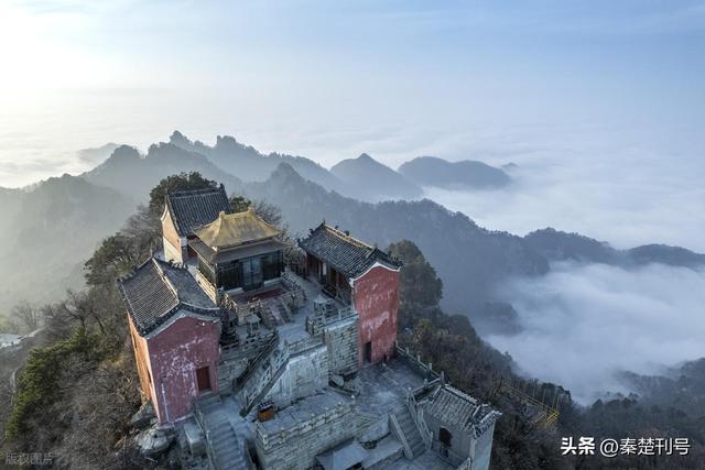 【武当探秘】明太祖敕建武当山的历史因缘