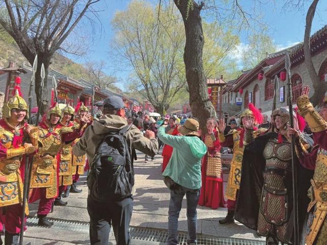 【长城保护进行时】以崭新姿态讲述新时代边塞故事