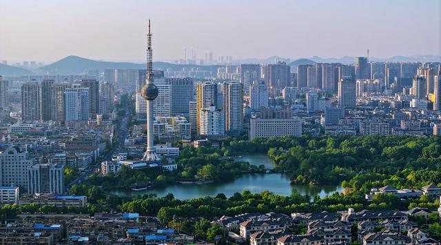 厉害了!世界上只有中国徐州市才有的全球独一无二的10大奇景!