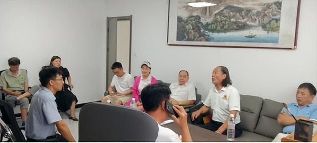弘扬红色文化 传播大别山精神:红色考察进罗田 双龙瀑布潘家湾