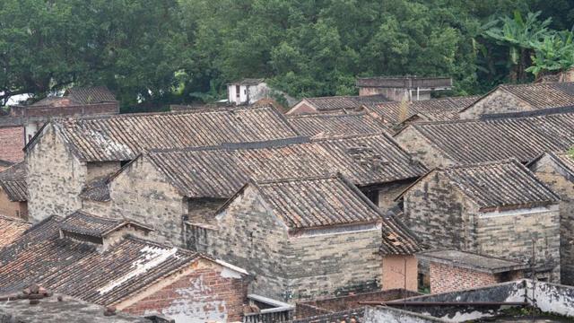 探秘温贯炮楼：深藏于高要乡间的古代军事堡垒