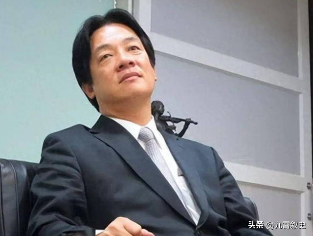 12160票同意，岛内罢免结果出炉，赖清德松口气，朱立伦全力催票