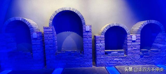 一渠贯千年，世代保平安——赣州福寿沟博物馆参观记