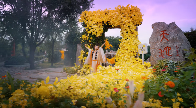 临沂，你真的好风光！！