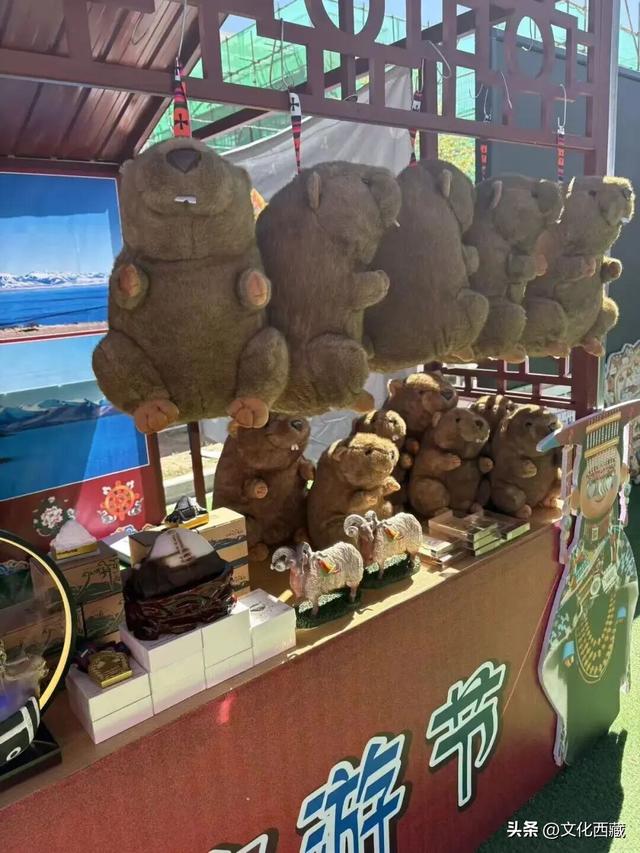 快来淘好礼！阿里地区象雄文化旅游节旅游纪念品展销会开展啦！