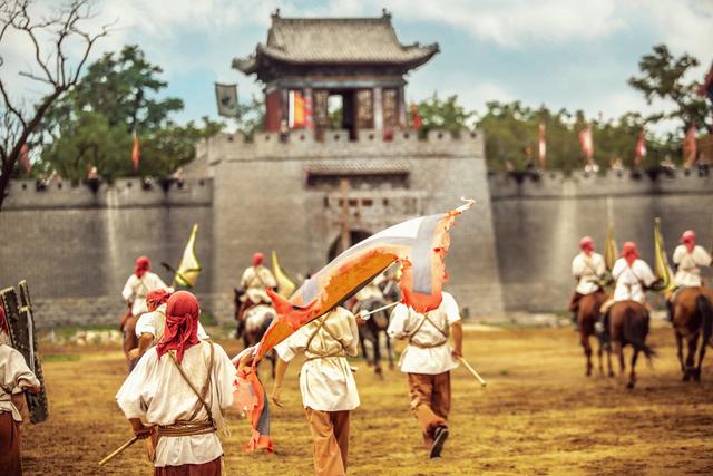 河南，出了个“迪士尼”