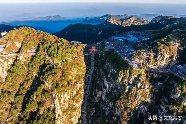 千万别在秋天来泰安，不然真的很难戒断