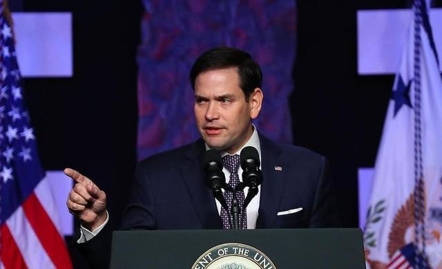 被制裁了5年，鲁比奥终于低头了？为了来中国，他不得不承认现实