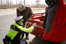 甘肃公安交警砥砺奋进又一年 | 第5个中国人民警察节图片