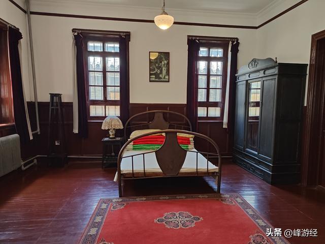 访杨虎城止园，西安事变的扣蒋指令由此发出