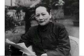 有的女性被尊称为先生，在毛泽东眼中就有三位女性先生图片