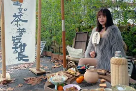 家里有院子，改造成这样的民宿小院，朋友能聚会，还能盈利有收入图片