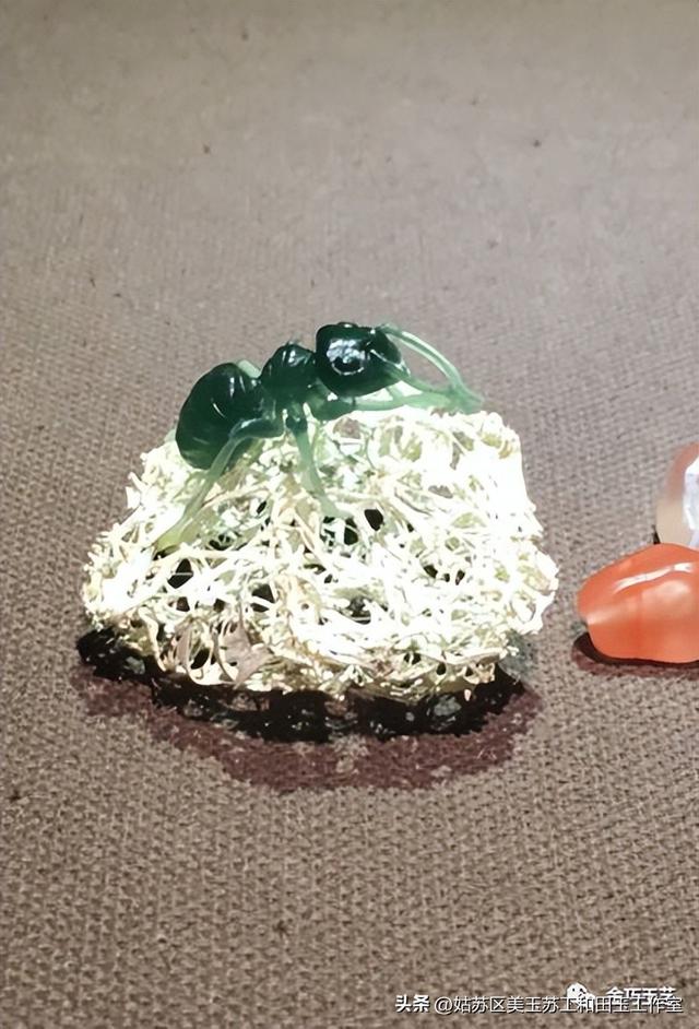 不要花自己的钱	，买别人喜欢的玉