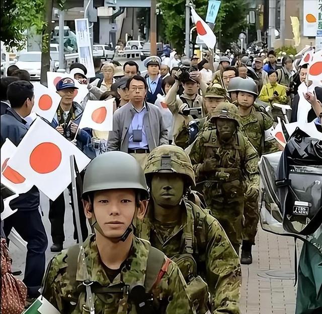 美国发话也不行，中方正式通告全球：打日本，中国具备“正当性”