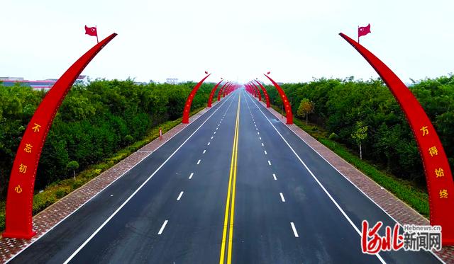 这么近，那么美，周末到河北：打卡宁晋县，探寻九河之间工笔遗韵