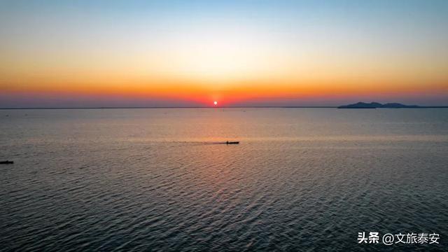 静湖、暖阳、慢时光!入冬后的东平湖已经美成人间的童话啦~