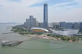 苏州发展看吴江，吴江区优势明显，吴江区是江浙沪交汇的发展高地图片