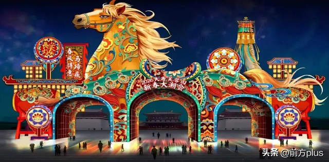 西安双节文旅大餐精彩纷呈 国潮文博冰雪点燃假日消费