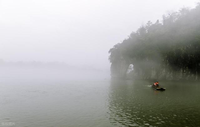 从湖南去了一趟广西，实话实说，回来才发现朋友圈都是骗人的？