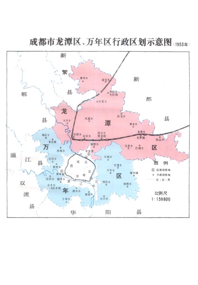 四川省金牛区历史沿革及行政区划
