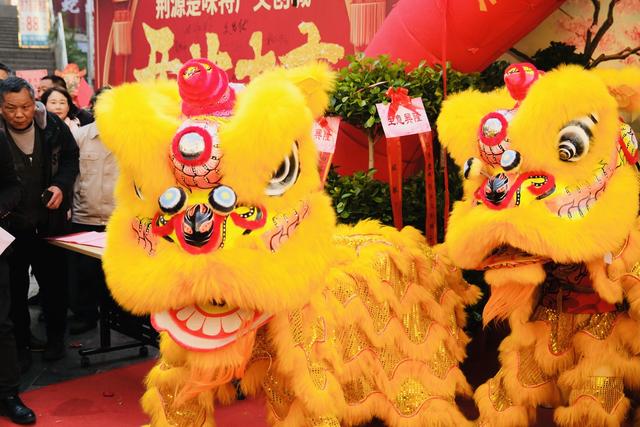 荆源楚味特产文创城盛大开业 打造武汉文旅消费新地标