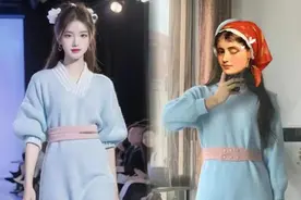 “网购衣服”和“实体衣服”的对比，究竟哪个质量更好？答案在这图片