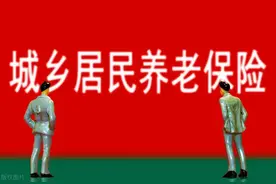 四川城乡居民养老保险，快来计算一下你一个月可以领多少钱？图片