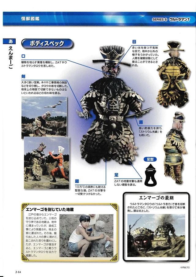 猫吃鱼，狗吃肉，奥特曼打小怪兽——盘点《泰罗奥特曼》的怪兽们