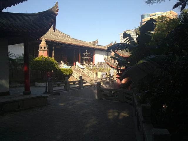 福州于山（2010.10.7）