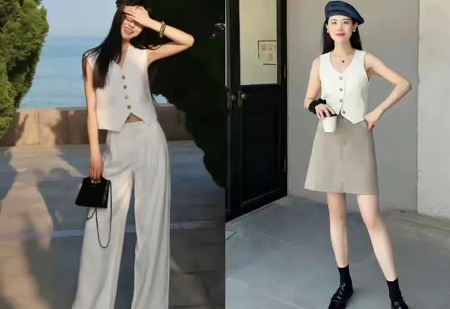 秋天来了，你的马甲准备好了吗