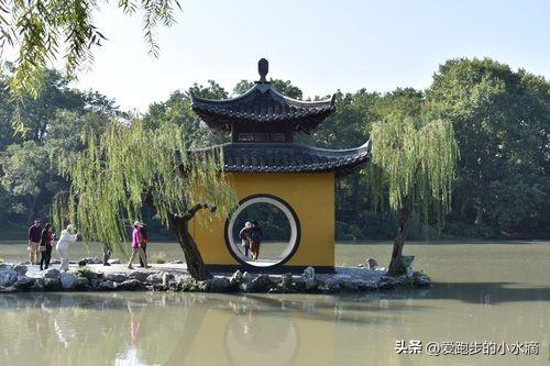 瘦西湖：一条河流的美学历险