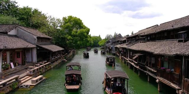 浙江这6个地方！名气大到以为是个县，其实只是个镇