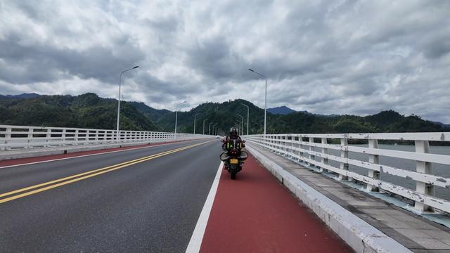 皖浙摩旅二人转——千岛湖环湖篇（中）