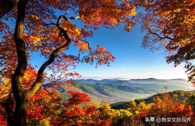 11月旅行：在山河秘境中，邂逅最本真的秋日浪漫