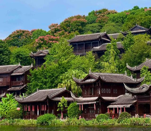 谁说重庆没有秋天?都藏在这些公园里→