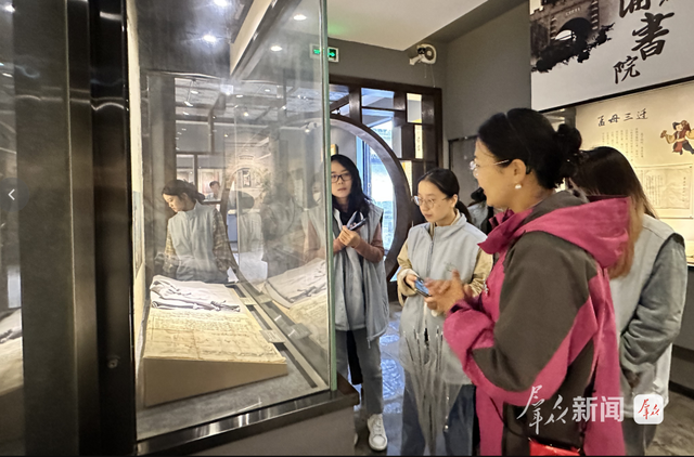 解码关中沃土 感知时代脉动｜在蒲城槐院里，听见历史的新声音