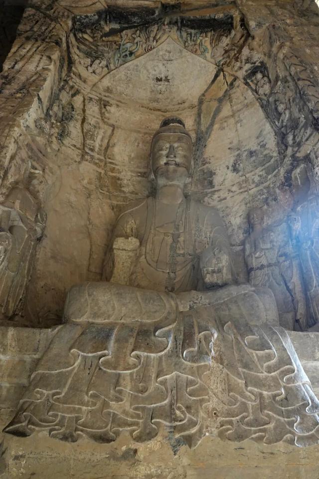 河南巩义，巩义石窟寺笔记，拥有全国仅存的帝后礼佛图的小众石窟