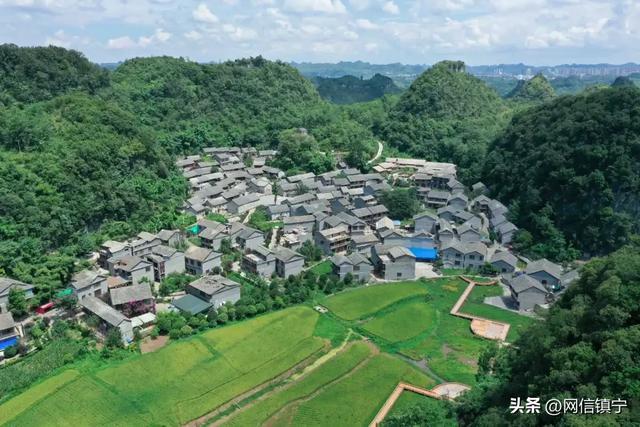 广东的靓女靓仔，来镇宁旅居千万别放过这些地方！