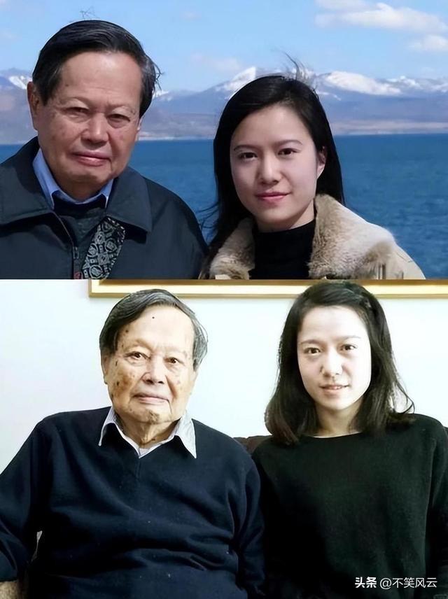 杨振宁离世仅2天，令人担心的事发生，原来翁帆一个字都没说错！