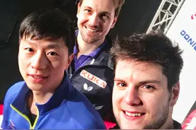 世界杯之谜:王励勤9次参赛0冠，马龙仅有3冠，没想到波尔成绩最好图片