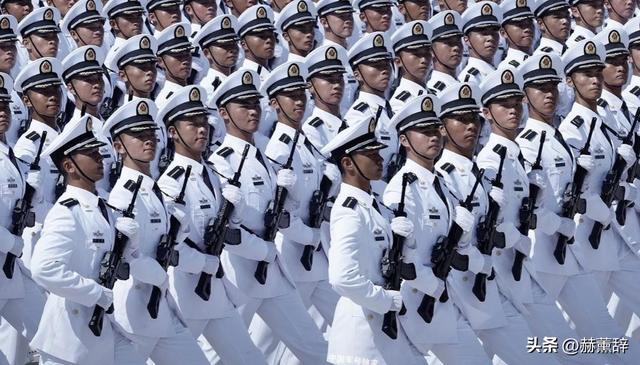 中国正式官宣，九三阅兵这一天，这些人必邀出席，民进党满盘皆输