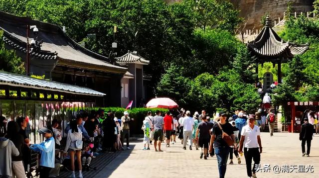 文旅热力十足！浑源交出亮眼答卷