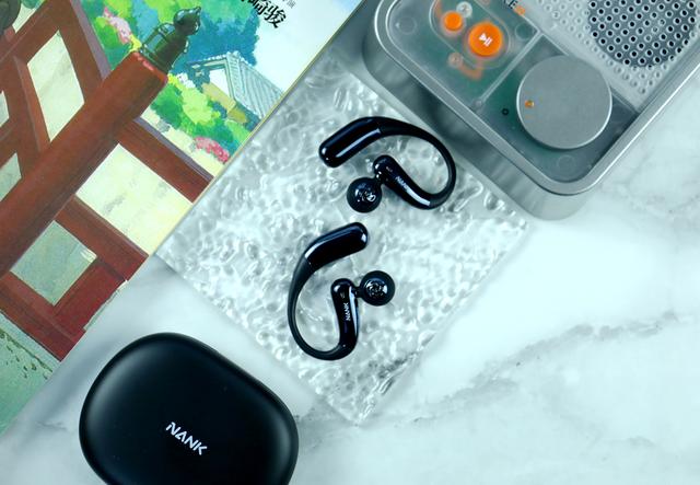 南卡OE Nova评测：舒适无感+HiFi音质，开放式耳机新标杆！