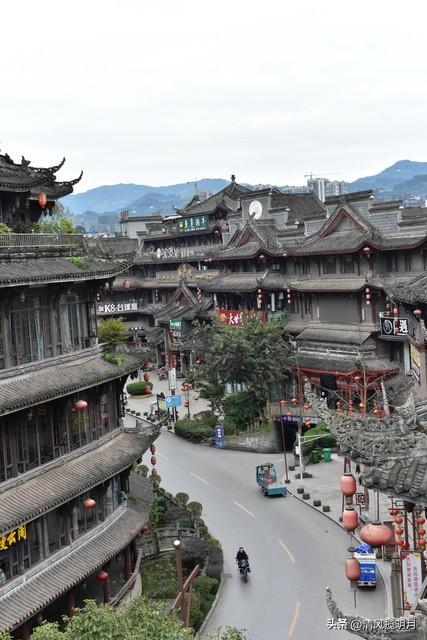 和老伴去四川泸州住了一个月，实在忍不住想说：对泸州5点印象～