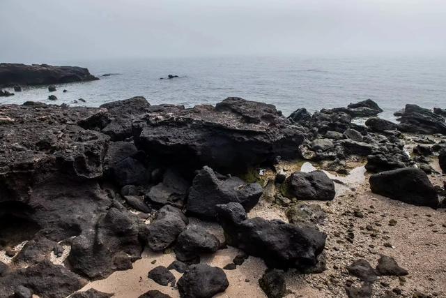 广西广东海南环游(三十七)涠洲岛鳄鱼山火山公园