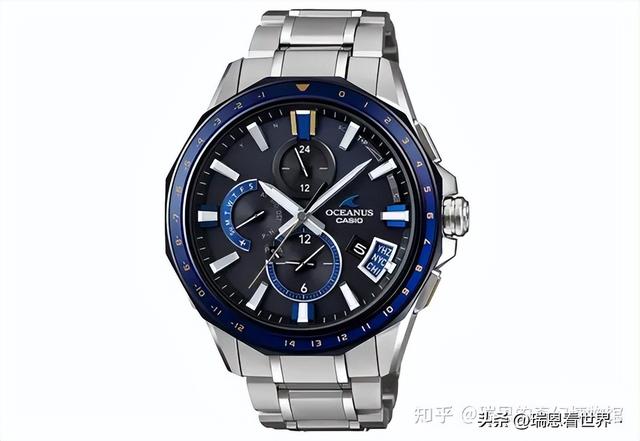 【最全！】卡西欧·海神OCEANUS系列最强攻略。