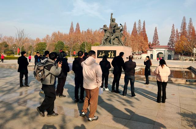 刷屏预警！江苏百咖齐聚千年古县-淮阴，竟被这些“宝藏”圈粉